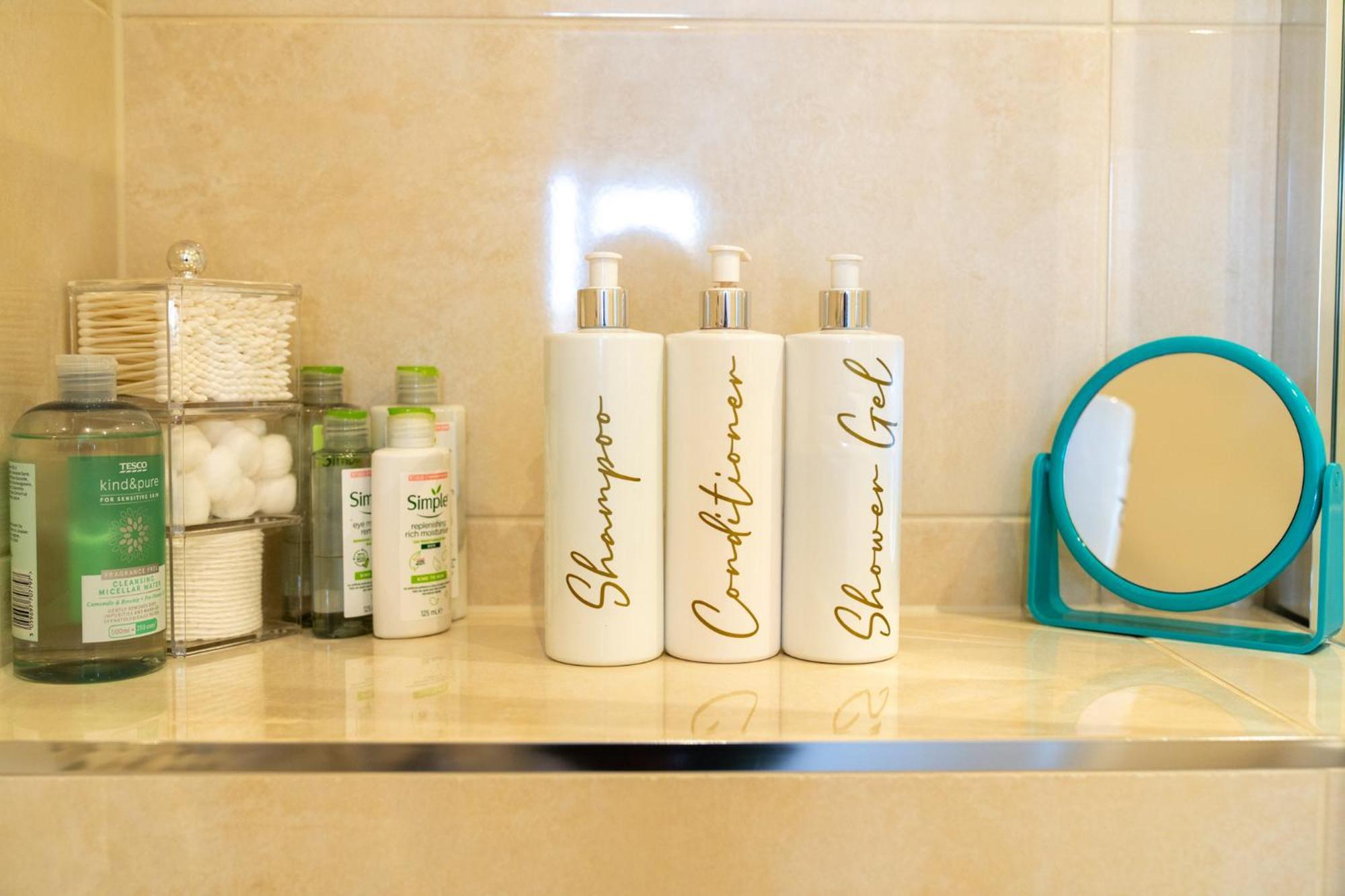 פדסטואו Trethvor House Ensuite Double Room With Free Parking In Quiet Residential Area מראה חיצוני תמונה